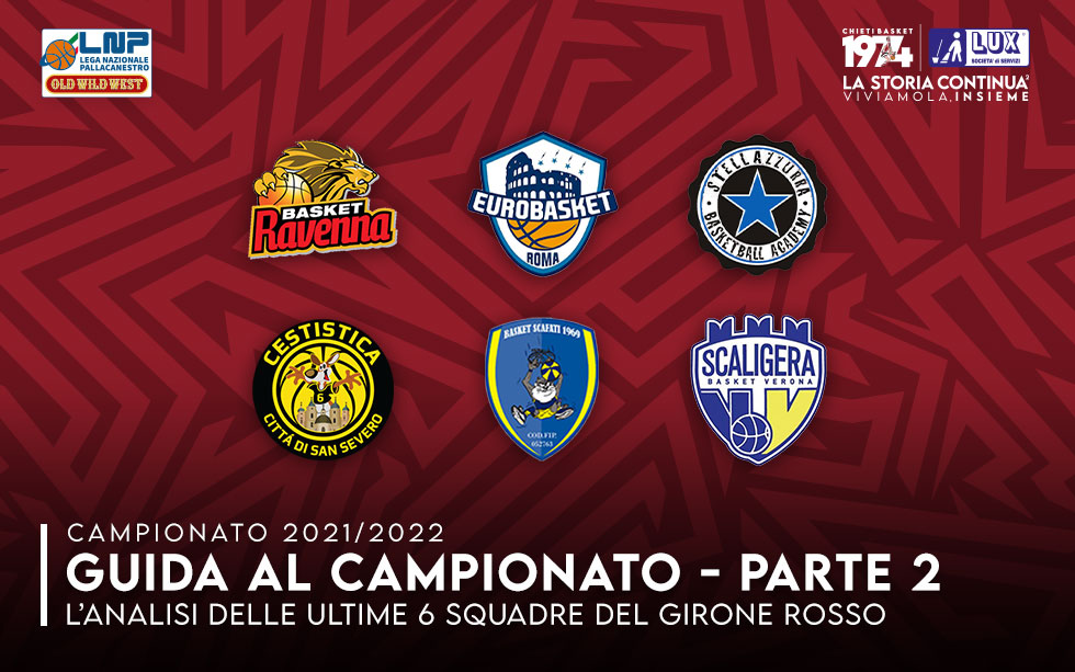 Guida al Girone Rosso – parte seconda